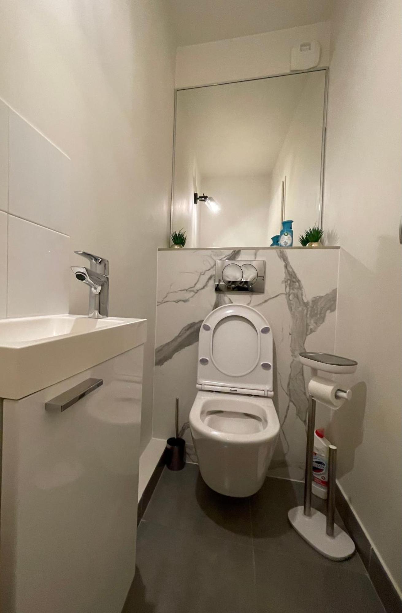 Apartment Prado David - Stade Velodrome - Parc Chanot - Luxury By The Sea Marseille