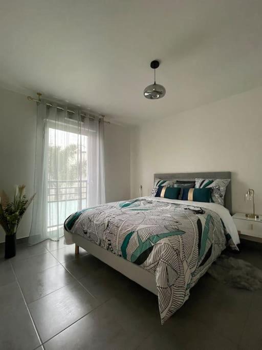 Apartment Prado David - Stade Velodrome - Parc Chanot - Luxury By The Sea *