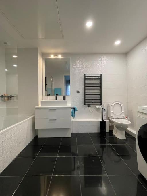 Prado David - Stade Velodrome - Parc Chanot - Luxury By The Sea Apartment *