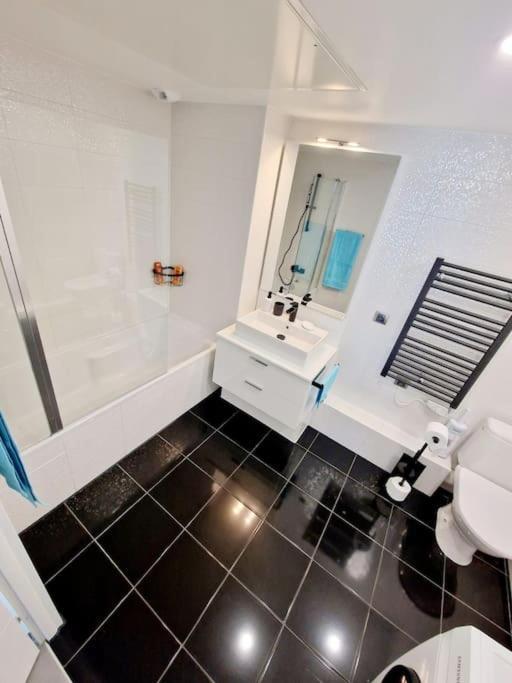 Prado David - Stade Velodrome - Parc Chanot - Luxury By The Sea Apartment *