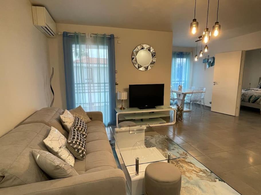 Apartment Prado David - Stade Velodrome - Parc Chanot - Luxury By The Sea