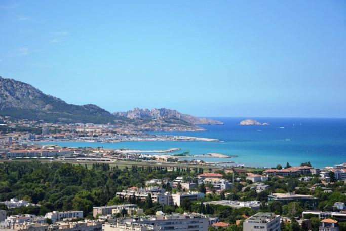 Prado David - Stade Velodrome - Parc Chanot - Luxury By The Sea * Marseille