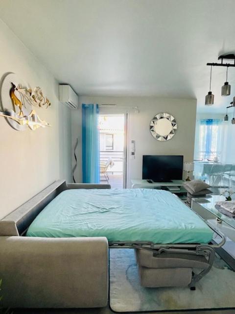 Apartment Prado David - Stade Velodrome - Parc Chanot - Luxury By The Sea *